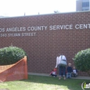 Los Angeles County Supervisors - Social Service Organizations