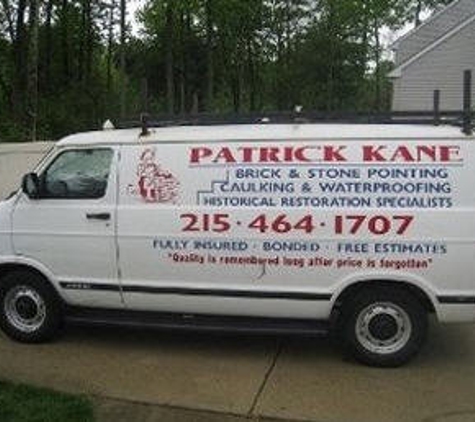 Patrick Kane Masonry Restoration Inc. - Philadelphia, PA