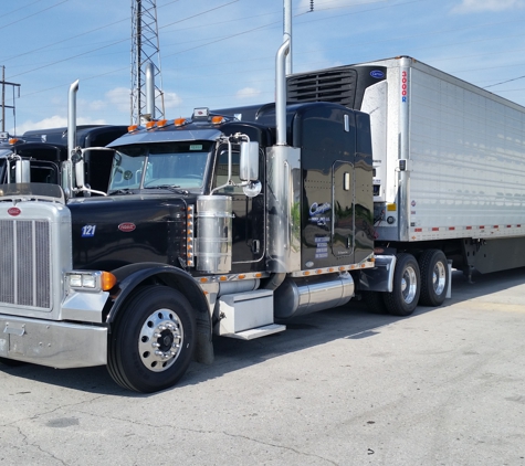 Champion Truck Lines - Tulsa, OK