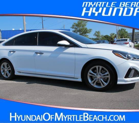 Myrtle Beach Hyundai - Myrtle Beach, SC