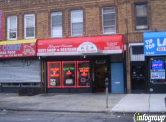 Trinciti Roti Shop and Restaurant - South Ozone Park, NY