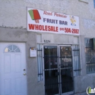 Real Paraiso Fruit Bar