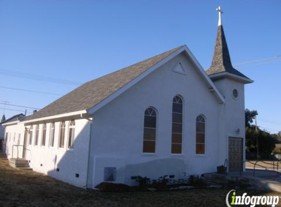Taylor Chapel Christian Methodist Episcopal Church - Vallejo, CA