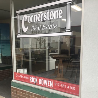 Cornerstone Real Estate - Gibson City, IL