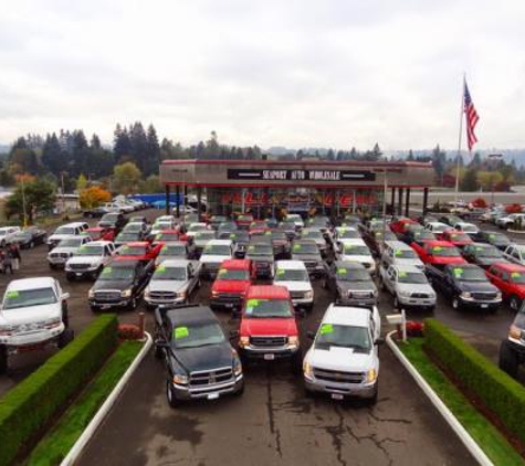 Seaport Auto Wholesale Inc - Portland, OR