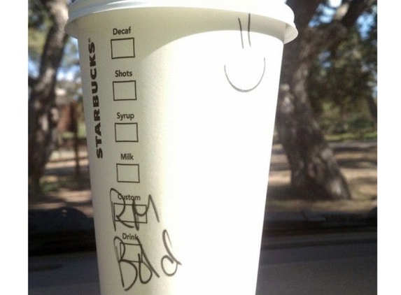 Starbucks Coffee - Show Low, AZ