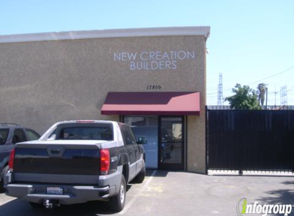 New Creation Builders - Bellflower, CA