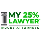 My 25% Lawyer