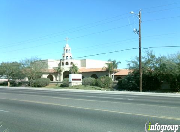 Christ the Redeemer Lutheran Church - Phoenix, AZ