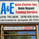 A & E Auto Repair & Towing - Towing