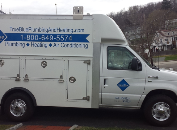True Blue Plumbing and Heating - North Weymouth, MA