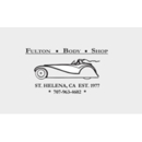 Fulton Body Shop - Automobile Body Repairing & Painting