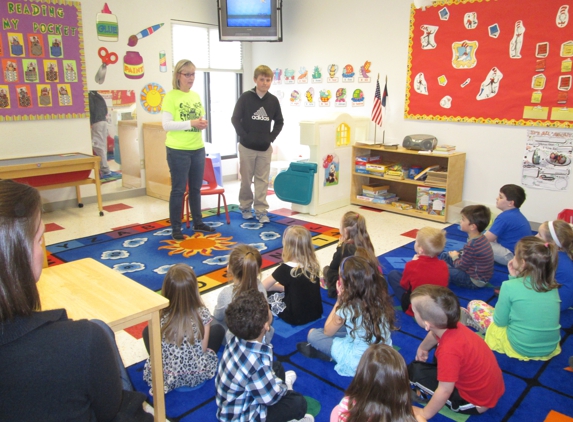 Noah's Ark Christian Preschool - Newburgh, IN