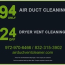 Air Duct Vent Cleaner Dallas TX - Air Duct Cleaning