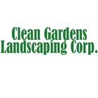 Clean Gardens Landscaping Corp.