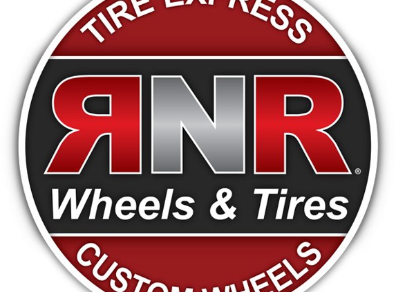 RNR Tire Express & Custom Wheels - Brandon, FL