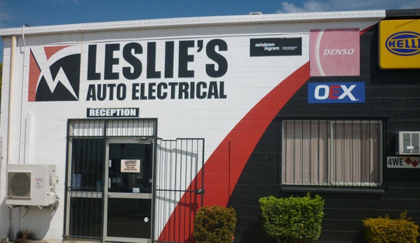 Leslie's Auto Electrical - Garbutt, QLD