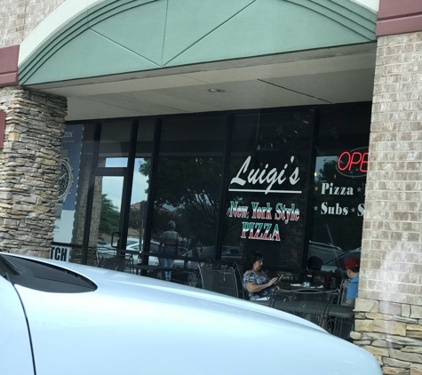 Luigi's Pasta & Pizza - Frisco, TX