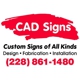 CAD Signs
