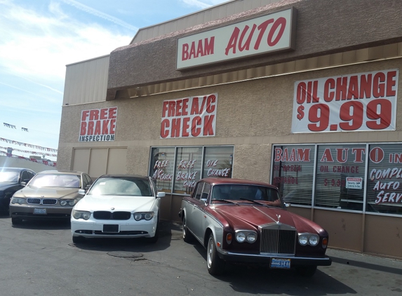 Baam Automotive - Las Vegas, NV