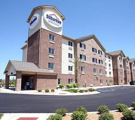 Suburban Extended Stay Hotel Clarksville - Clarksville, IN
