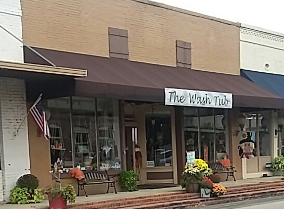 The Wash Tub - Saltillo, MS