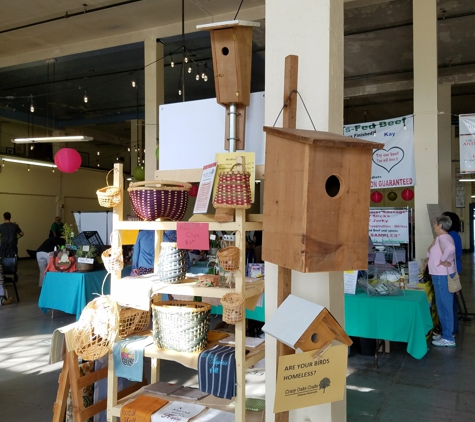 Farmers Public Market - Oklahoma City, OK. Crazy Oaks Crafts