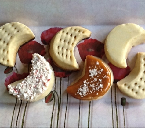 Over the Moon Shortbread - Escondido, CA