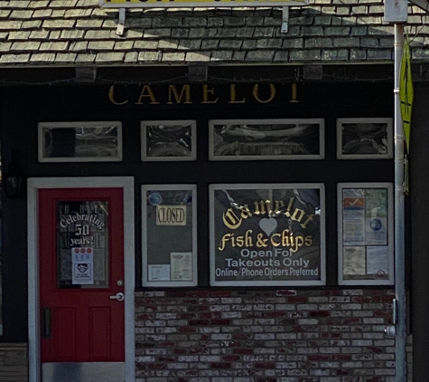 Camelot Fish & Chips - Pacifica, CA