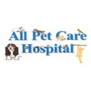 All Pet Care Hospital - Pet Specialty Services