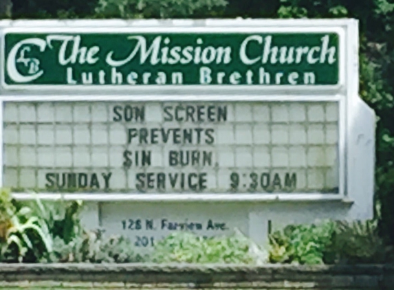 Mission Church - Paramus, NJ