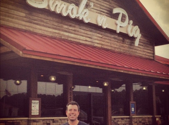 Smok'n Pig BBQ - Valdosta, GA