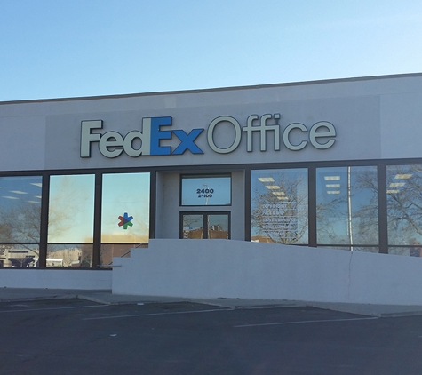 FedEx Office Print & Ship Center - Albuquerque, NM