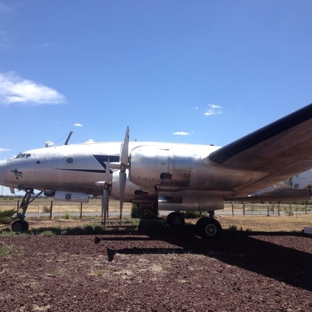 Planes of Fame Air Museum - Williams, AZ