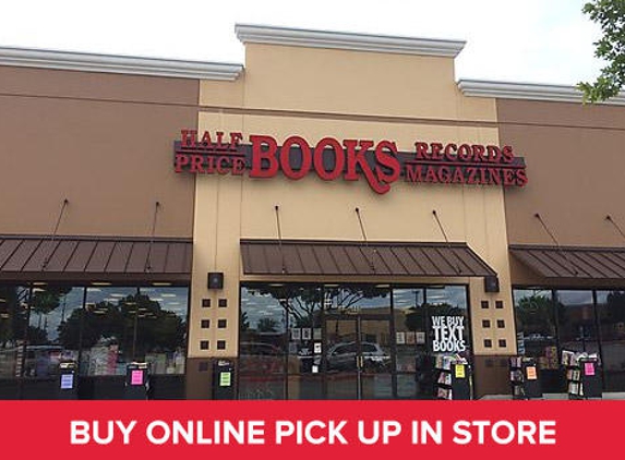 Half Price Books - Lewisville, TX