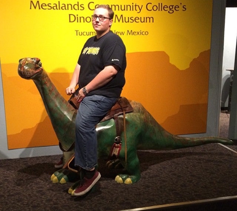 Mesalands Dinosaur Museum - Tucumcari, NM