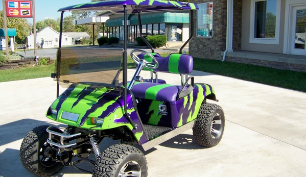 East Coast Custom Golf Carts - Melbourne, FL