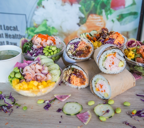 Pokitrition - Sushi Burritos & Poke - Chandler, AZ