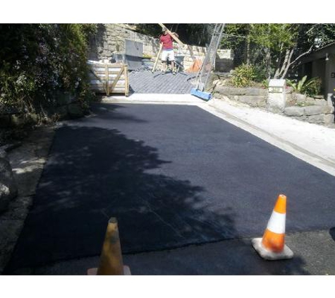 Aarons Asphalt Services