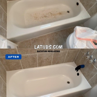 Los Angeles Tubs | Bathtub Reglazing (Refinishing) - Glendale, CA