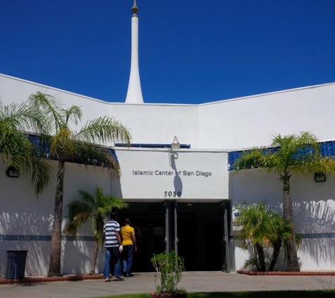 Islamic Center of San Diego - San Diego, CA