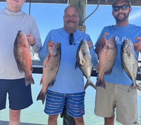 Rod Bender Fishing Charters