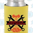 G & G Complete Auto Repair Inc - Auto Repair & Service