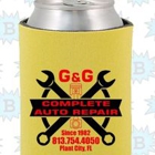 G & G Complete Auto Repair Inc