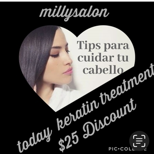 Milly Dominican Hair Salon - Hialeah, FL