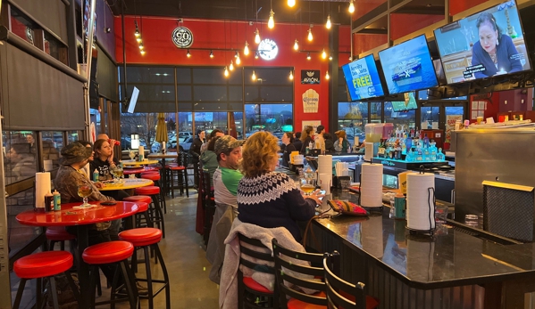 Fuzzy's Taco Shop - Longmont, CO