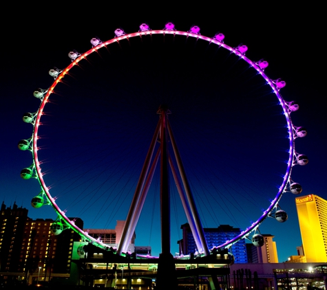 The LINQ - Las Vegas, NV