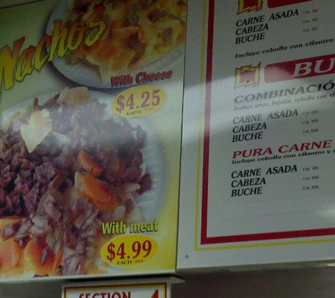 King Taco Restaurants Inc - El Monte, CA