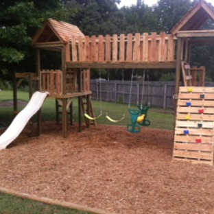 Fun With Forts Fences & Decks - Arlington, TN