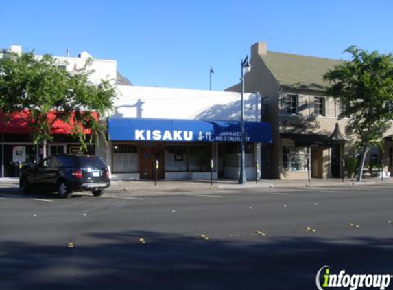 Kisaku Japanese Restaurant - San Mateo, CA